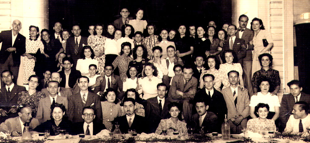 La gran família, 1944