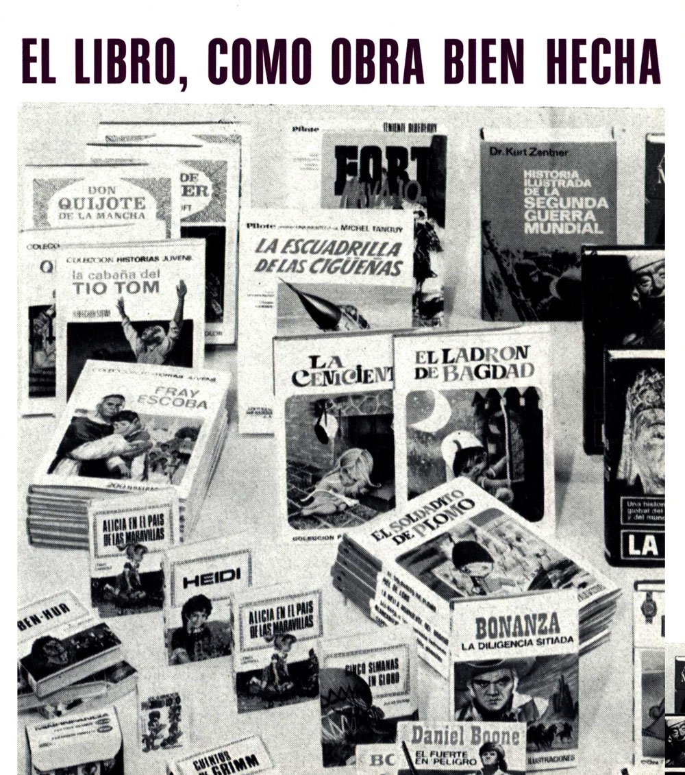 El libro como obra bien hecha