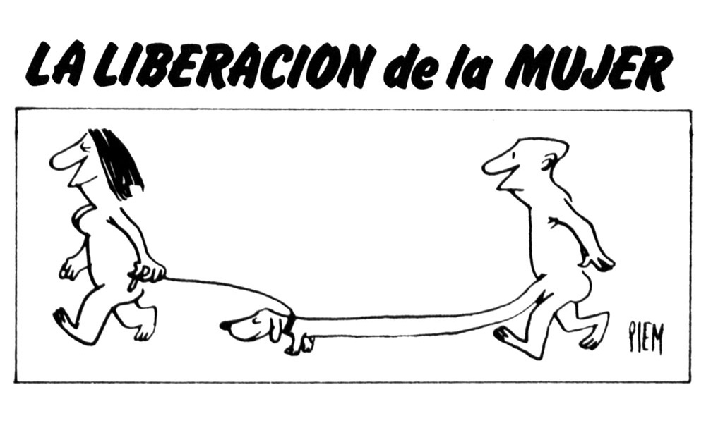 La liberación de la mujer